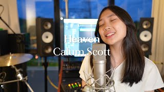 Download lagu Heaven - Calum Scott ft. Lyodra Cover by Janice Charlene mp3