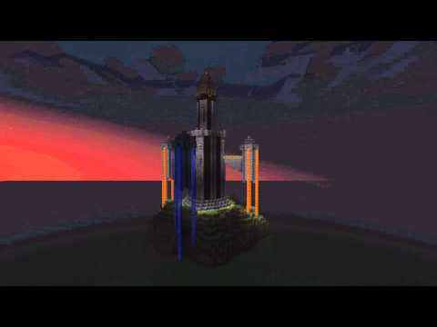 Minecraft - Wizard's Tower