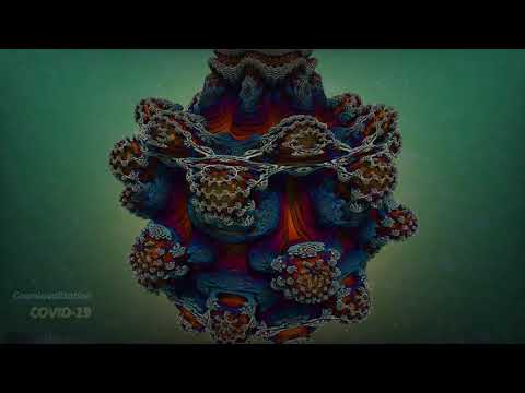 Cosmiqualization - covid-19 (Original Mix)