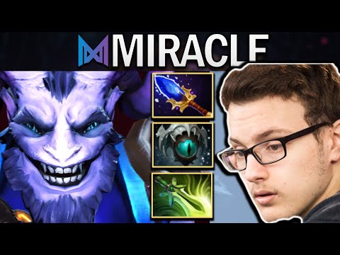 Riki Dota 2 Gameplay Miracle with 33 Kills - Butterfly