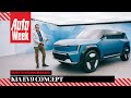 Kia EV9 Concept – Eerste Kennismaking