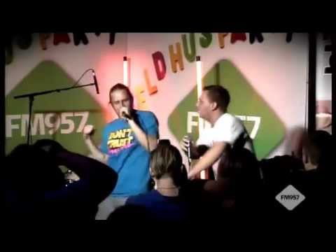 Eldhúspartý FM957 2012 - Steindi Jr. - Gull Af Mönnum