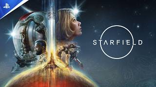 Starfield - Maintenant disponible sur PS5