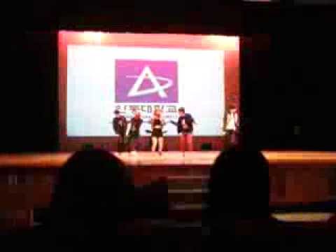 [20131114 안동대 입시설명회] 댄싱9 코코