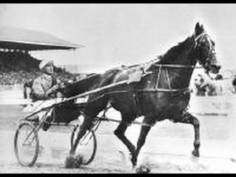 Harness Racing,Perth & Melbourne-1947 & 1950 Inter-Dominions