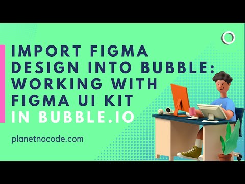 Import Figma Design Into Bubble thumbnail