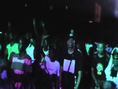 Festa 2H 2012 (Dakar,  Sénégal) - Webster avec Dj Fade Wizard,  Showme et Assassin