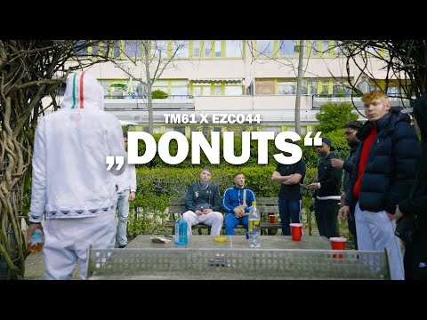 TM & Ezco - Donuts (prod. by Robin Rozay)