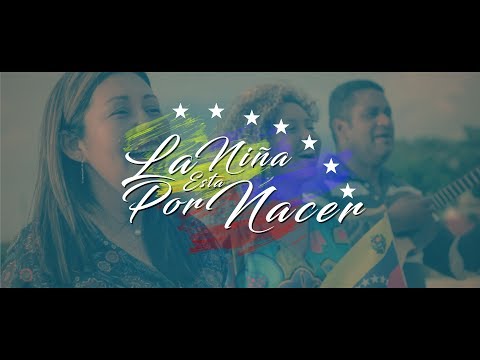 Nucaso y Tovar - La Niña Está Por Nacer - (Video Oficial)