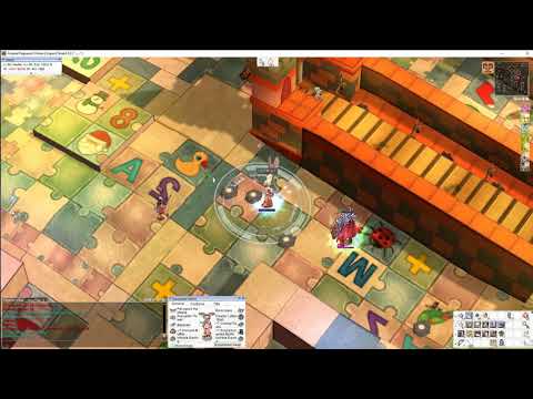 Trapper Hunter Versus Stormy Knight