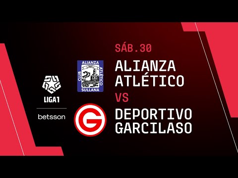 Primera División: Alianza Atletico vs Deportivo Garcilaso Primera División: Alianza Atletico vs Deportivo Garcilaso Thumbnail