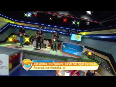 Parientes - No me dejan respirar (En Vivo en Fox Sport)