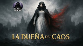 La Dama Negra – La Dueña del Caos (Gothic Symphonic Metal)