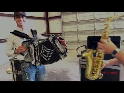 Los Tremendos Leon - Las Dos Las Quería Pa' Mi. Sesión de Ensayo.