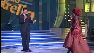 Buscando una estrella - Celia Cruz canta &quot;Rie, llora&quot; 28 de abril