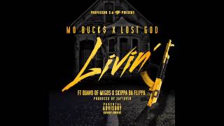 Quavo (Migos) ft Skippa Da Flippa, Lost God & Mo Buck$-"Livin" (Prod By Zaytoven)