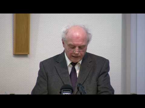 2014.04.15 - (Matthäus 26 + 27) - Jesu Leiden und Sterben - Wolfgang Schmidt