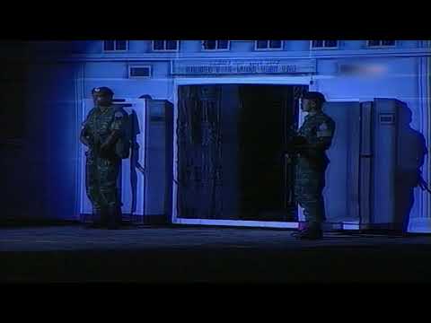 "November 3" Play: The failed coup d’état of November 3, 1988.