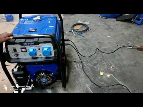 Petrol Welding Generators