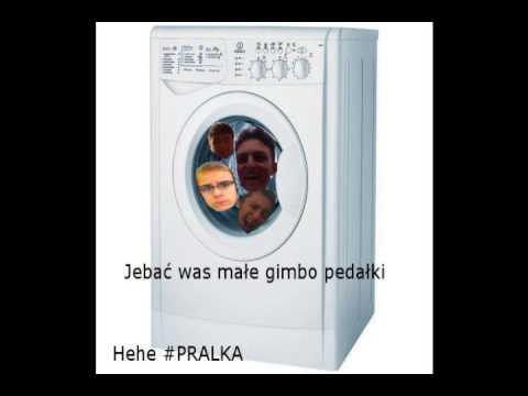 Posejdon - Pranie (Brutny/Fibak/Mode Wariat/Majx Diss)