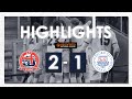 Haughton Stunner Seals Vital Win | AFC Fylde v Oxford City | Match Highlights