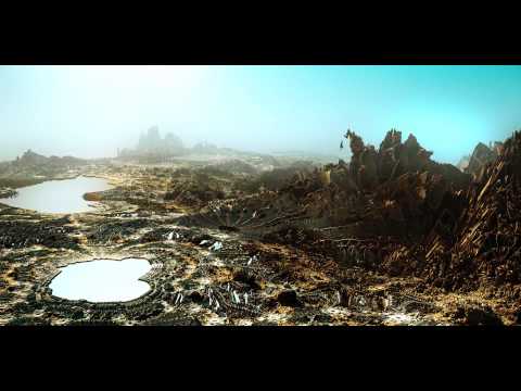 [3D FRACTAL] Deep Time