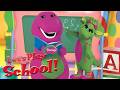 Barney Let S Play School SPECIAL
