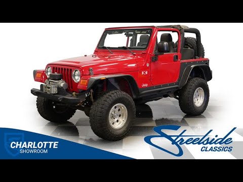 2006 Jeep Wrangler (CC-2013314) for sale in Concord, North Carolina