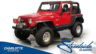 Video Thumbnail for 2006 Jeep Wrangler