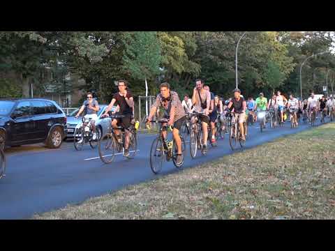 Critical Mass Cologne 08/2019