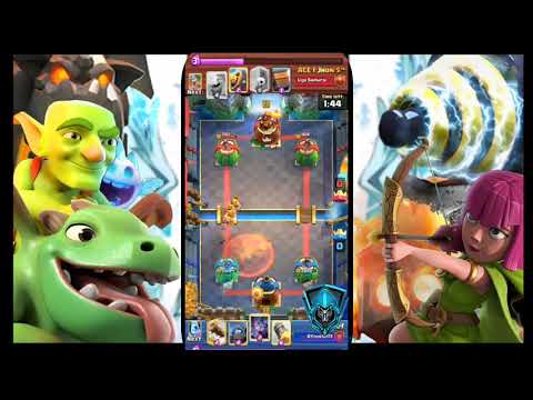 BEST HOG ROCKET CYCLE DECK TO REACH TOP 200 IN THE GLOBAL