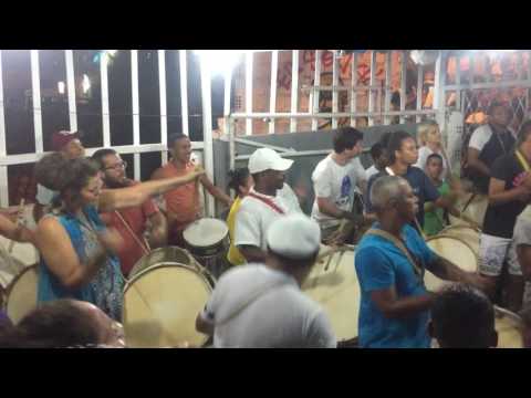 Ensaio da Nação Estrela Brilhante Do Recife 2017