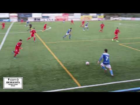 ALBERTO DURÁN  I HIGHLIGHTS I U.D. IBIZA - SANT RAFEL I 20-21