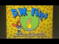 Arthur DW Flips Title Card
