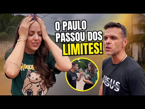 My boyfriend's jealousy is out of control! Now he stalks me and suspects everything!