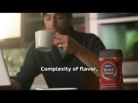 Nescafé: Morning