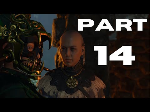 SHADOW OF THE TOMB RAIDER: DEFINITIVE EDITION Walkthrough Gameplay Part 14 - No Commentary