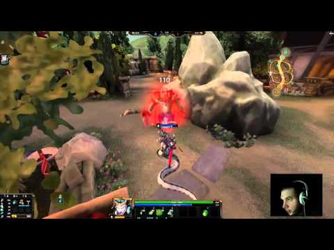 Smite gameplay ranked joust plat 2 climbing back Medusa vs Nox