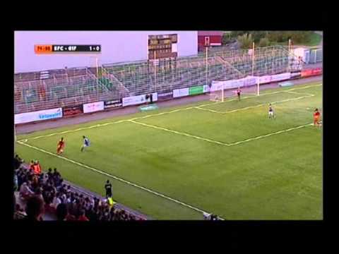 Amazing goal By Nahir Oyal