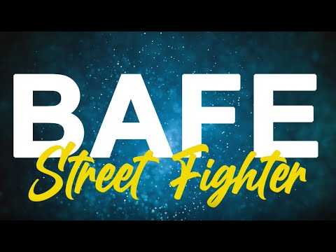 Bafe BM - Street Fighter (Lyric Video)
