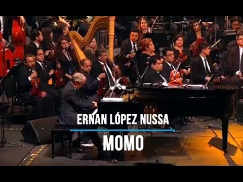 Ernan López Nussa - Momo - PA25 - World Music Group