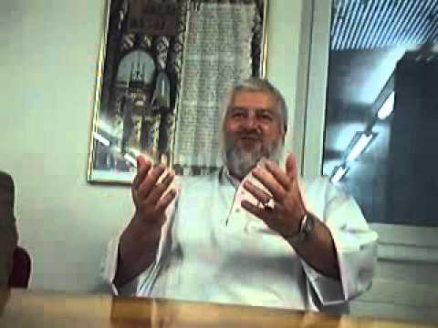 Fragen von Muslimen an Ahmad v. Denffer in Basel, Islamische König Faisal Stiftung, 18.5.2008