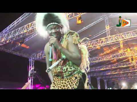 Tonny Nyadundo Full performance at Luo Festival in Uhuru Gardens