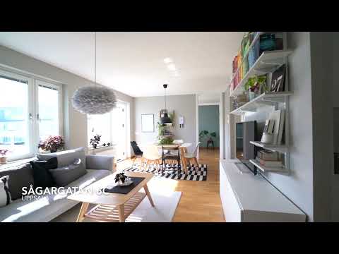 Sågargatan 6C - 3:a · 74m2 - Kungsängen - Industristaden  : Via Notar mäklare Uppsala