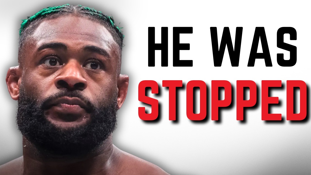 Aljo STOPPED From Promoting His Brand at UFC Media Day