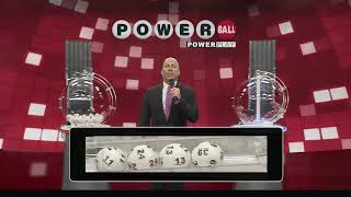 Powerball lottery Sep 28, 2024 drawing video