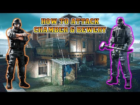 In Depth: Attack Guide for Chamber & Brewery on Hereford Base (Bomb)