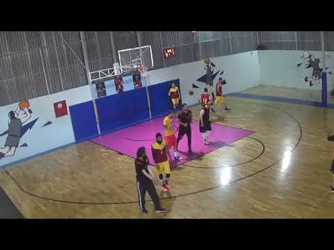 ΜΙΚΡΟΣ ΤΕΛΙΚΟΣ ΜΟΥΣΤΑΚΑΣ LEAGUE  LA CASA DE L'ASXET - SUMMORIA  77-36