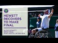 Alfie Hewett Into First Wimbledon Singles Final | Wimbledon 2022