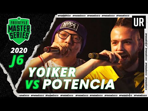 YOIKER vs POTENCIA | #FMSMÉXICO 2020/21 - Jornada 6 | Urban Roosters